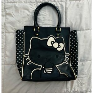 Hello Kitty Tote Purse